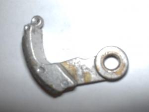 Honda GXH50 Clutch shoe for 3 shoe Clutch Rotor