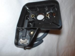 Robin Subaru Plastic Housing for A/F Air Cleaner Plate CP 593-35007-00 with hose EH035