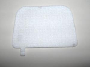 Robin Subaru EH035 Element White Felt EH035 #593-35009-00