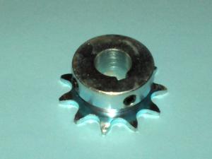 Sprocket 410 B 11 Tooth 5/8" ID, 3/16 KW, 2SS