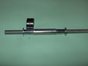 Axle Single Speed Freewheels  110 MM STATON L- R Hubs