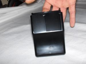 EV Warrior 70131 Main Circuit Board Cover