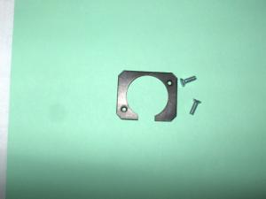 EV Warrior 70702 Nut Plate, Re-charger Socket