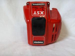 Shindaiwa XST, engine cover, used