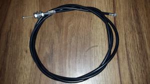 Honda GX22, GX25, GX31 & GX35, GX50 & Huasheng 140FA 37.7 cc 60" long Throttle cable ONLY