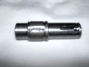 Shaft for the 4.28 to 1 and 5 to1 Axle mount Gearbox