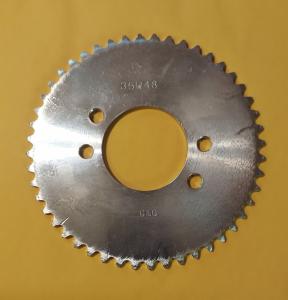 35 A 48 tooth A Style Sprocket for the 141-D Differential 4 hole
