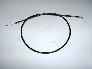 Throttle Cable 30" Long x 1.50" Barrel end and # 48 solder fitting