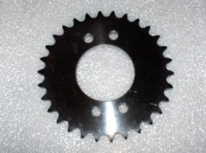 41 A 30 Tooth 4 hole Sprocket for the Peerless 100 Series - 141-D Differential