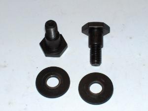 Two Bolts & Two Washers for the EH035 CLUTCH ROTOR