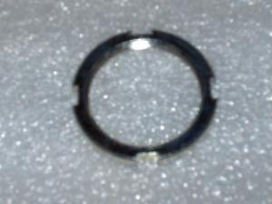 1.375 x 24 x .25" Lock Ring with Right Hand Threads