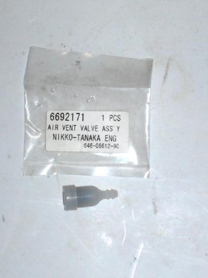 Tanaka Air Vent Valve Assy  6692171