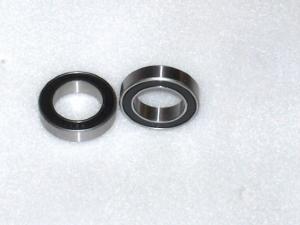 19x30x7 High Speed Ball Bearing 19mm or .748” ID x 30mm or 1.1810” OD x 7mm or .2755” width  6903-RS