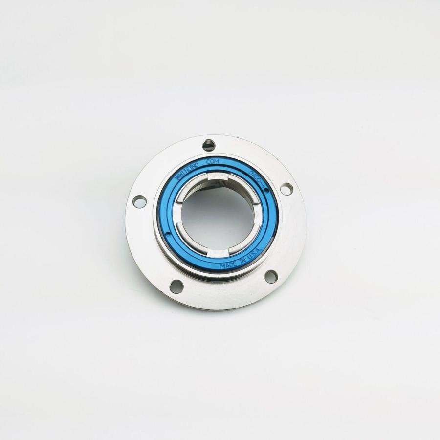 White Ind. 5 Hole 36 P. 1.37 x 24 RHT  Flange Freewheel FWSS567BL