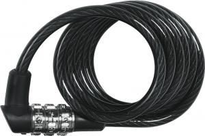 ABUS Combination Cable Bike Lock 7.5 mm x 3'11" # 39522