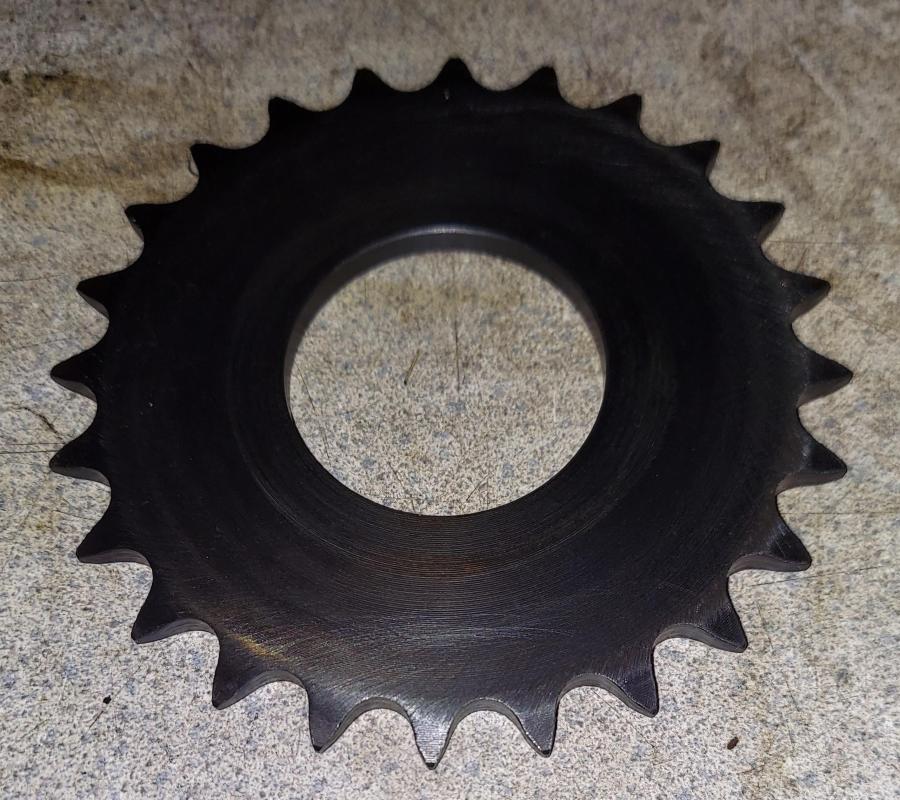 41 A 27 Tooth Weldasprocket