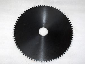 40 A 80 Tooth weld a sprocket