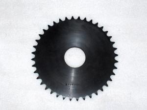 41 A 40 Tooth Weld a sprocket