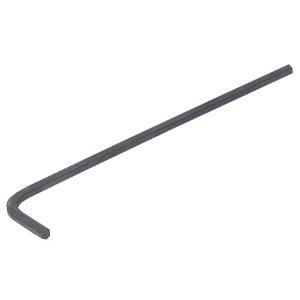 1/8" Allen Wrench Sq. Black  "L" shaped 3/4" x 2-1/4"