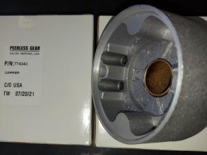 Peerless Carrier Housing Side 2 Part # 774343 for Differential