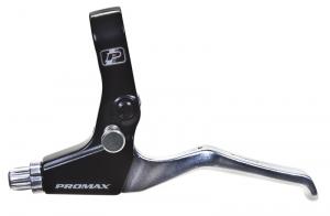 PROMAX LH V-BRAKE LEVER W/LOCK #12414