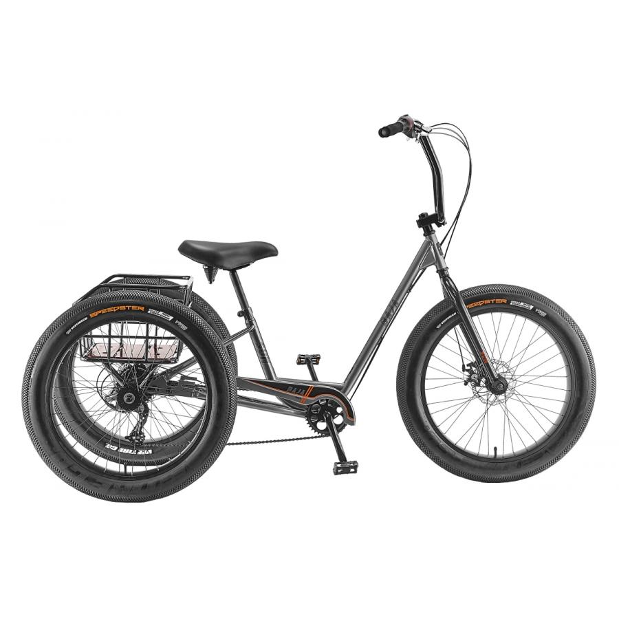Sun Baja 7 speed Fat Tire Trike