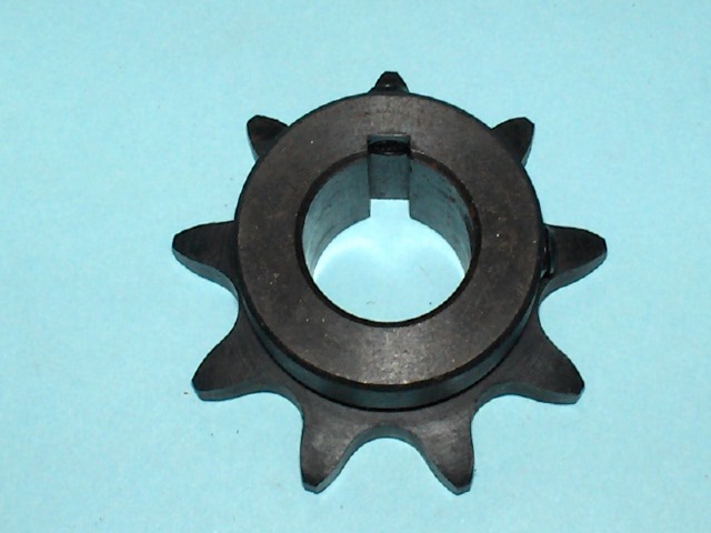 BROWN & SHARPE 42-11857 OG DRIVE MOTOR SHAFT SPROCKET 