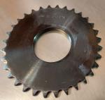 40 A 32 Tooth weld a sprocket