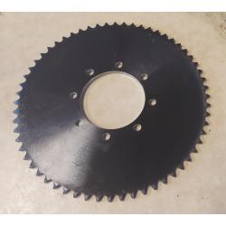 41 A 60 Tooth 8 HOLE Sprocket Peerless H 110-001 Series Differential