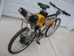 We will add more styles and drive systems with Electric Motors