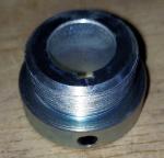 17mm ID x 3/4" wide 30mm x 1.0 OD right hand Adaptor for freewheel sprocket 13, 14 & 15 tooth 4mm keywaytooth