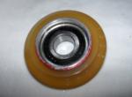 2.62" OD Wheel Idler Bearing 6203-2RS HBC with 17mm bearing