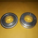 1" x 2" x 5/8" Low Speed Flange Ball Bearing Steel Seals both sides Acor D1200-T