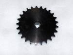 41 B 25 tooth 5/8" ID 3/16" keyway 2 set screws Sprocket