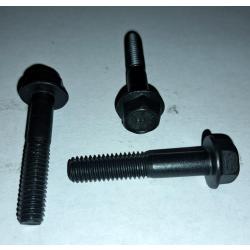 Peerless HEX HD SCERW 5/16-18 X 1.75   1750-X1  G8 BLACK