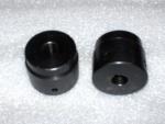 Weldahub W 1/2" ID Round OD is 1.625" or 41.28 mm
