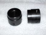 Weldahub W 5/8" ID Round OD is 1.625" or 41.28 mm