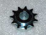 Z72 B 11 Tooth Sprocket 5/8" ID two set screws and 3/16" keyway