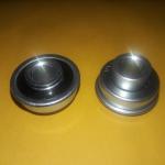 3/8" x 1-1/8" x .780" Low Speed Flange Ball Bearing Black Seal