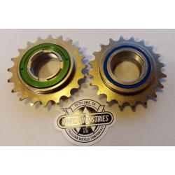 20 tooth Trials GREEN Freewheel Sprocket White Industries