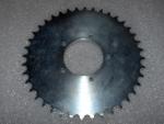Sprocket 41 A 40 Tooth Five Hole Machined for Left or Right hand flanged Freewheels