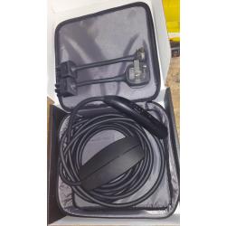 Tesla - EVSE - Mobile Connector, Portable Electric Vehicle (EV) NACS Charger up to 32A, 20ft cord - Black
