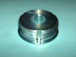 1/2" ID x 1/2" wide 3 prong Adaptor for freewheel Sprocket 1.375 x 24 RH