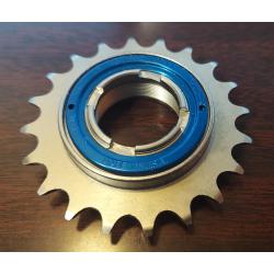 20 Tooth 1/2 x 3/32 Freewheel Sprocket ENO White Industries FWSS20TBL