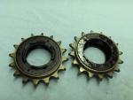 415 16 Tooth 1/2" x 3/16" LEFT Hand threads 1.375 x 24 tpi Freewheel Sprocket