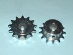 415 B 13 Tooth Sprocket 5/8" ID with a 3/16" keyway, two set screws