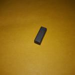 3/16" x 3/16" x 1/2" Sq. Carbon Steel Key