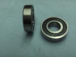 Bearing 6001-2RS 12mm ID x 28mm OD x 8mm Bike Hub