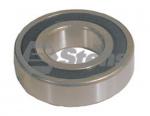 Bearing 230-041  6206-2RS  1.178" ID x 2.440" OD x .627"