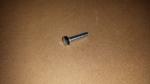 5mm x  .80 x 20mm long Hex Head Bolt Zinc Plated